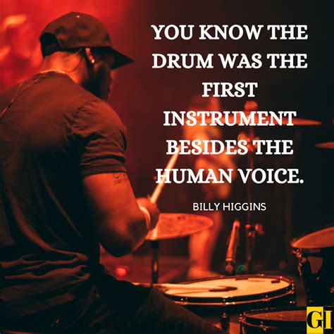 45 Inspiring Drum Quotes and Sayings for Celebrating Life