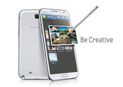 Samsung Galaxy Note II Now Official: Specs, Price, Release Date