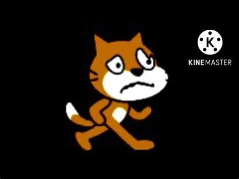 Scratch Cat Becoming Sad - YouTube