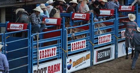 Greeley Stampede 2018 - Cowboy Lifestyle Network