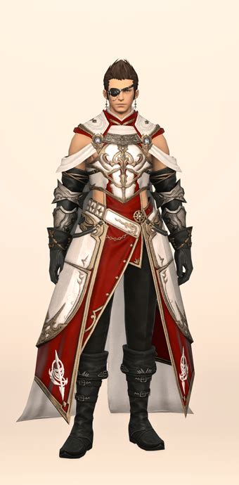 Credendum Striking Set | Eorzea Collection