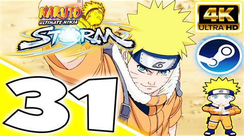 Naruto: Ultimate Ninja Storm 1 - 100% Walkthrough Part 31 - Collections / True Ending / S-Rank ...