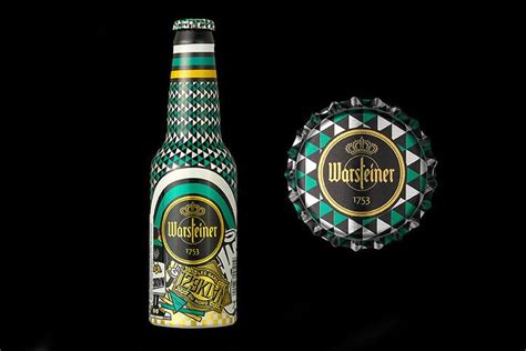 Warsteiner Artist Collection | Пиво