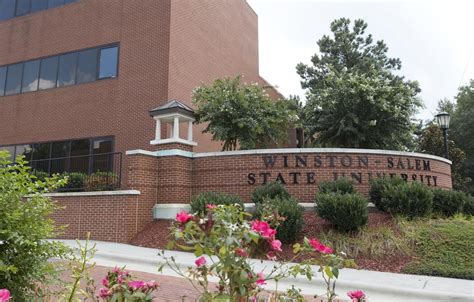 Winston-Salem State reports its first COVID-19 cluster on campus | Education | journalnow.com