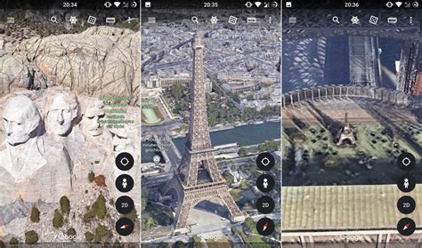 Google Maps & Google Earth: 3D-Ansicht aufrufen und durch beeindruckende Aufnahmen fliegen ...