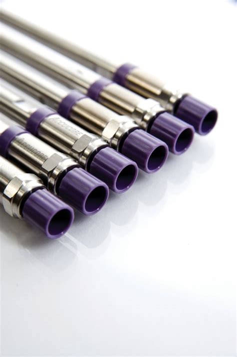 Thermo Scientific™ Accucore™ C30 HPLC Columns Particle Size: 2.6μm; 250 x 2.1mm I.D. | Fisher ...