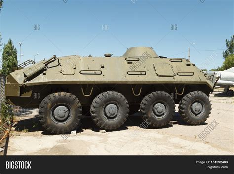 Armored Personnel Image & Photo (Free Trial) | Bigstock