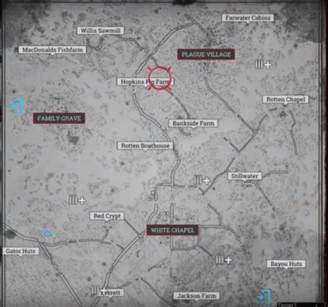 Hunt: Showdown's Old Map : r/HuntShowdown