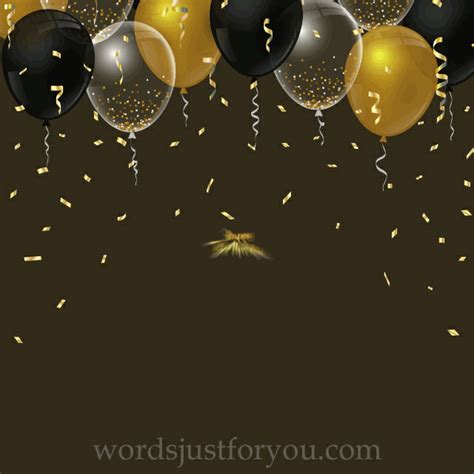 Animated Happy Birthday GIF - 5147 | Words Just for You! - Best Animated Gifs and Greetings for ...