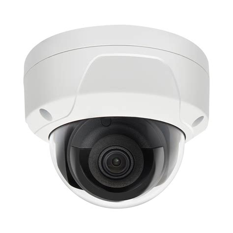 Hik CCTV 4MP IR Fixed Dome IP Network Camera Vandal-Proof Camer - China ...