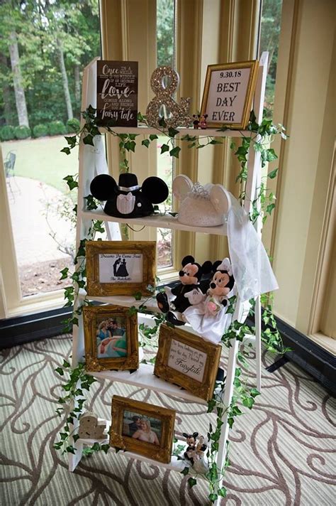 My Disney Wedding — Ashley's DisneyDish | Disney wedding, Disney ...