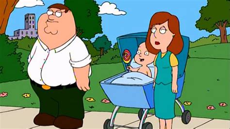 Family Guy | Taking candy from a baby - YouTube