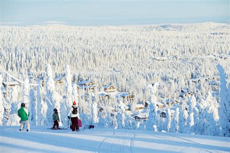 Finland’s Best Ski Resorts - NemoGuides