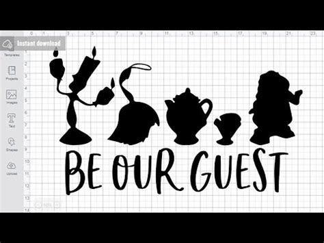 svg Cricut Beauty And The Beast Svg Belle Svg Disney Princess Svg Beast ...