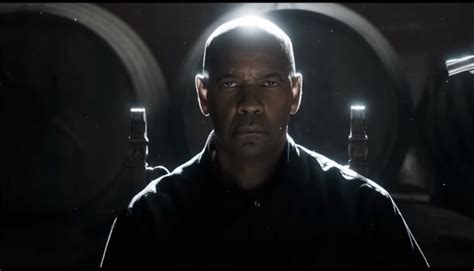 Denzel Washington Stars In 'Equalizer 3' Trailer