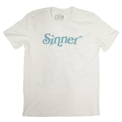 SINNER | FORGIVEN COLLECTION – CXXII Apparel