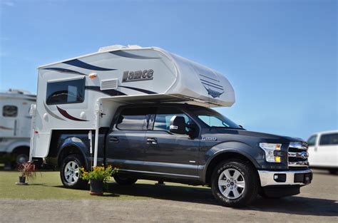 The Top 5 Truck Campers for Half-Ton Trucks – Truck Camper Adventure