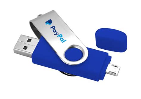 OTG USB flash drive - USB Spot - Multifunction USB