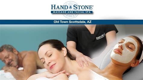 HAND & STONE Massage & Facial Spa - YouTube