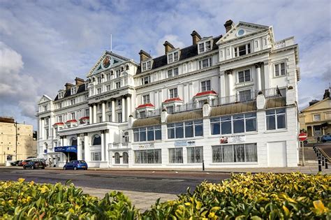 Royal Victoria Hotel- Hastings, England Hotels- First Class Hotels in Hastings- GDS Reservation ...