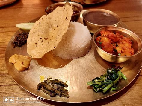 Thakali: One Stop For Authentic Nepalese Food And An Experience To ...