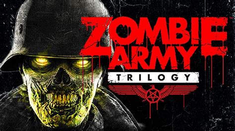 Zombie Army Horde CO-OP - YouTube