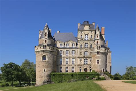 Ferienwohnung Château de Brissac: Ferienhäuser & mehr | FeWo-direkt
