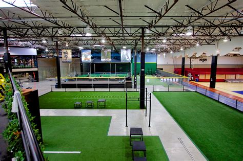 Functional and Interval Training | Sports training facility, Gym design ...