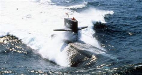 USS NEWPORT NEWS (SSN-750) Deployments & History