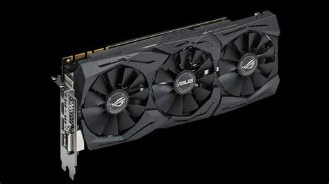 Asus ROG Strix GeForce GTX 1080 review - Tech Advisor