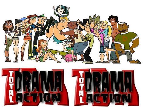 TDA - Total Drama Action Wallpaper (3404822) - Fanpop