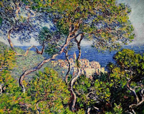 Bordighera, 1884 - Claude Monet - WikiArt.org