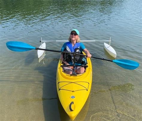 Kayak Outriggers: 5 Reasons to Use Them