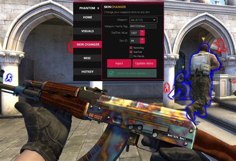 [2022] How To Use Free CSGO Skin Changer? - Full Guide Here