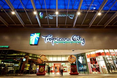 Tropicana City Mall – PENETRON MALAYSIA SDN BHD