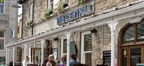 The Central Inn, Bar and Restaurant | Newquay Nightlife