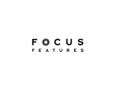 focus features logo #focusfeatures #production #logo #design | Cool pictures, Film distribution ...