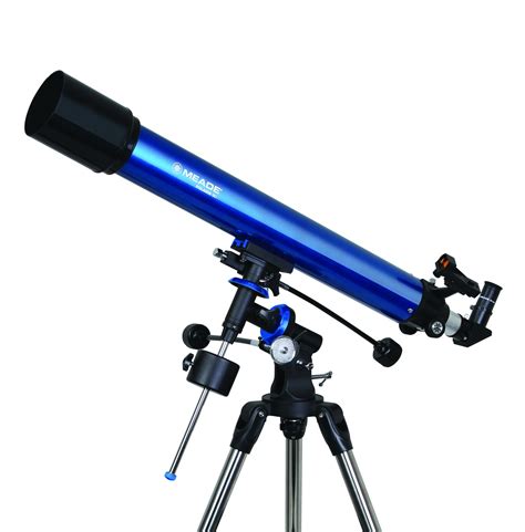 Meade Polaris 80mm EQ Refractor Telescope 5 213 Kč