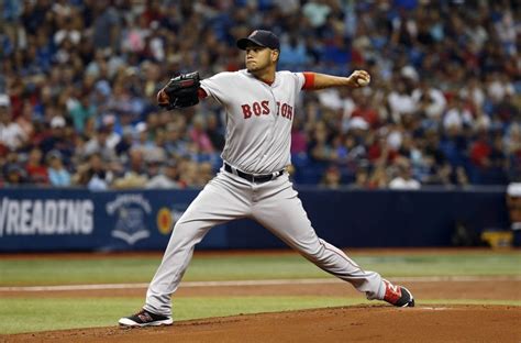 Red Sox Eduardo Rodriguez – a latter day “Yankee Killer”