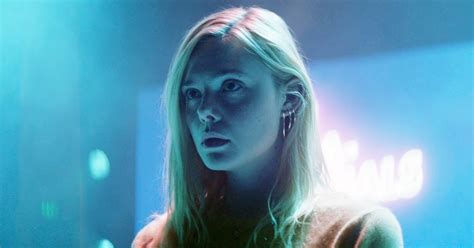 GENRE | Dancing on Her Own – Elle Fanning Feels Like 'Teen Spirit' • Rick Chung Vancouver Journal