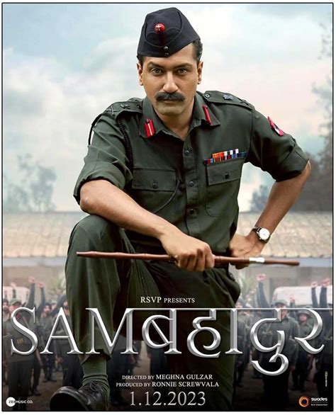 Sam Bahadur Gets Sensational Reviews | cinejosh.com