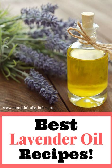 Lavender Oil - How to Know the Best Ways to Use Lavender Essential Oil