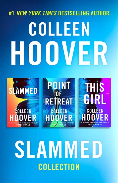 Colleen Hoover Ebook Boxed Set Slammed Series eBook by Colleen Hoover ...