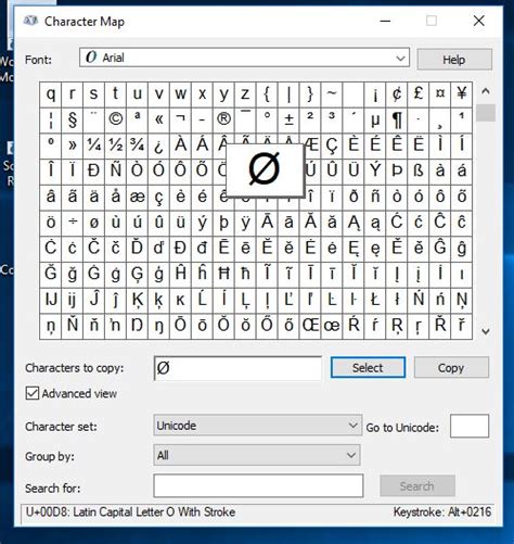 Simbol Diameter Pada Word - IMAGESEE