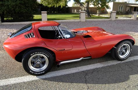 FAB WHEELS DIGEST (F.W.D.): Chevrolet Cheetah (1963-64)