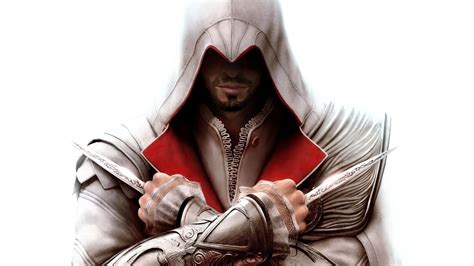 Ezio Auditore Wallpaper (62+ images)