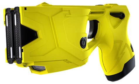 TASER X2, YELLOW, HANDLE ONLY | Vance Outdoors