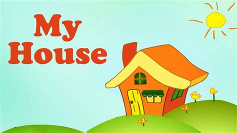 Kids Educational Videos - My House - YouTube