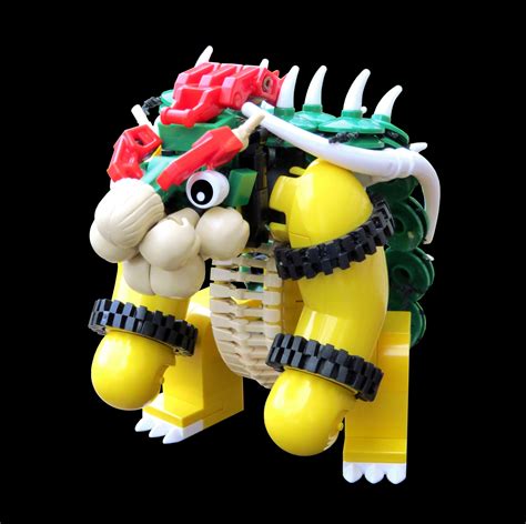 King Bowser - Lego Creations - The TTV Message Boards