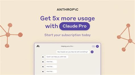 Anthropic เปิดตัวบริการ Claude Pro ราคา 20 ดอลลาร์/เดือน ท้าชน ChatGPT ...